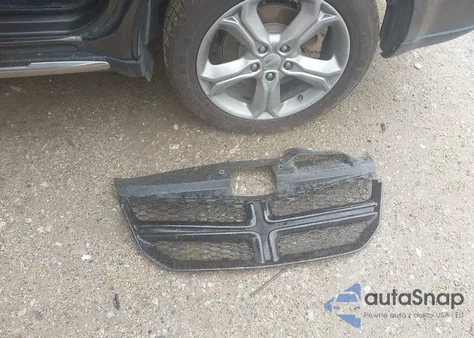 2017 Dodge Journey Crossroad from USA, damaged, VIN 3C4PDCGB4HT684299